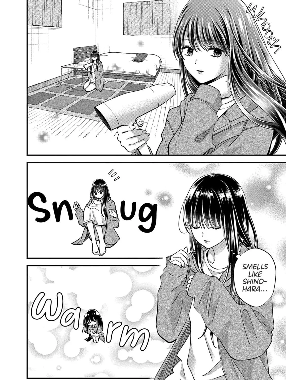 Tsurenai Kanojo no Hitorijime Chapter 50 page 8 - 