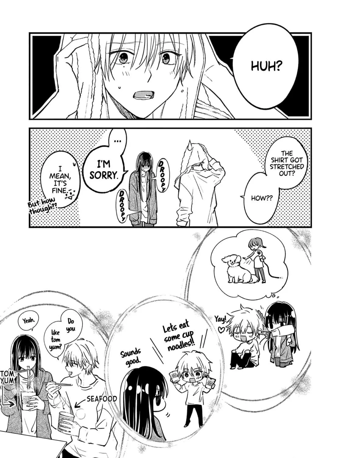 Tsurenai Kanojo no Hitorijime Chapter 50 page 10 - 
