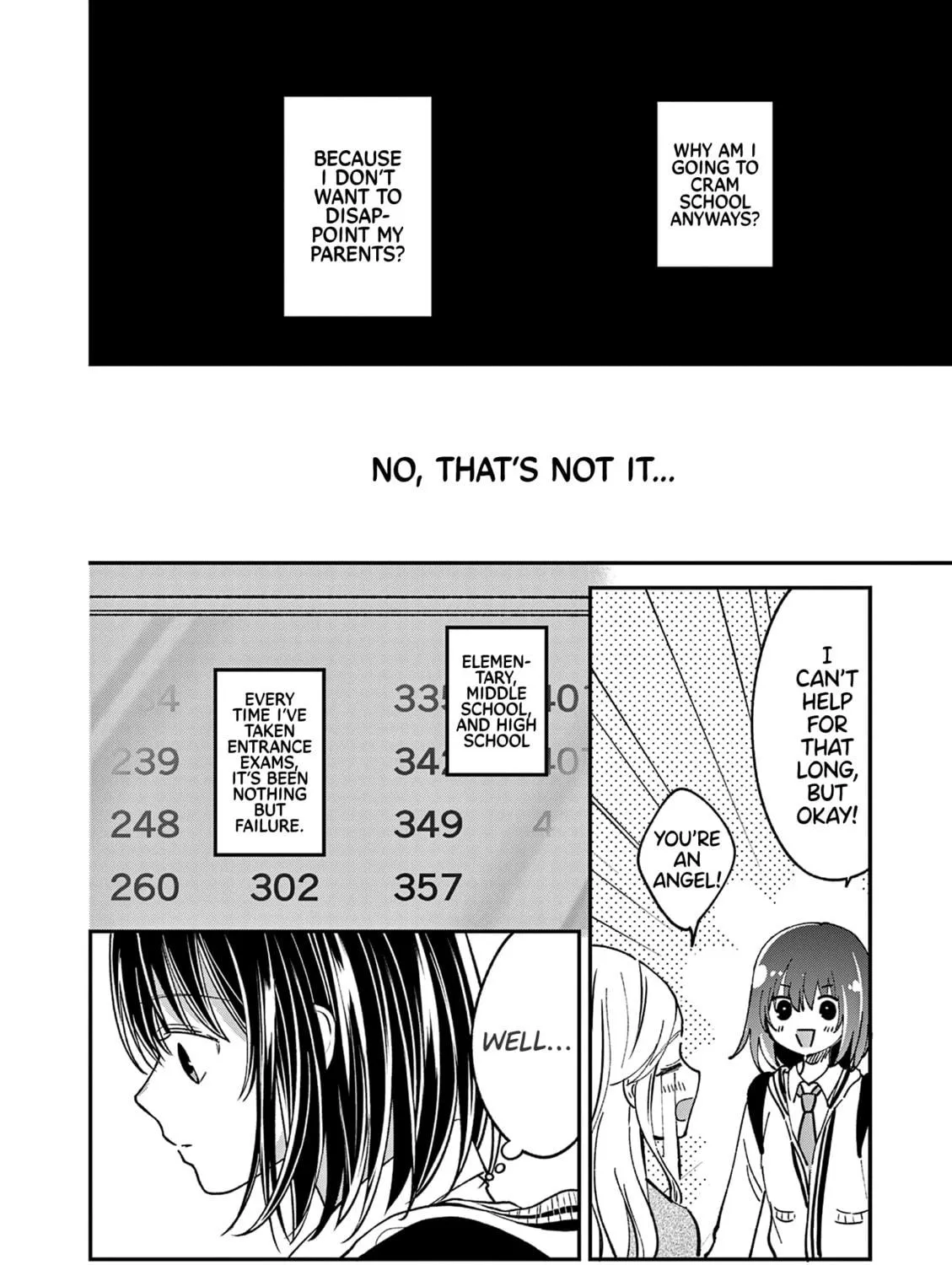 Tsurenai Kanojo no Hitorijime Chapter 51 page 11 - 