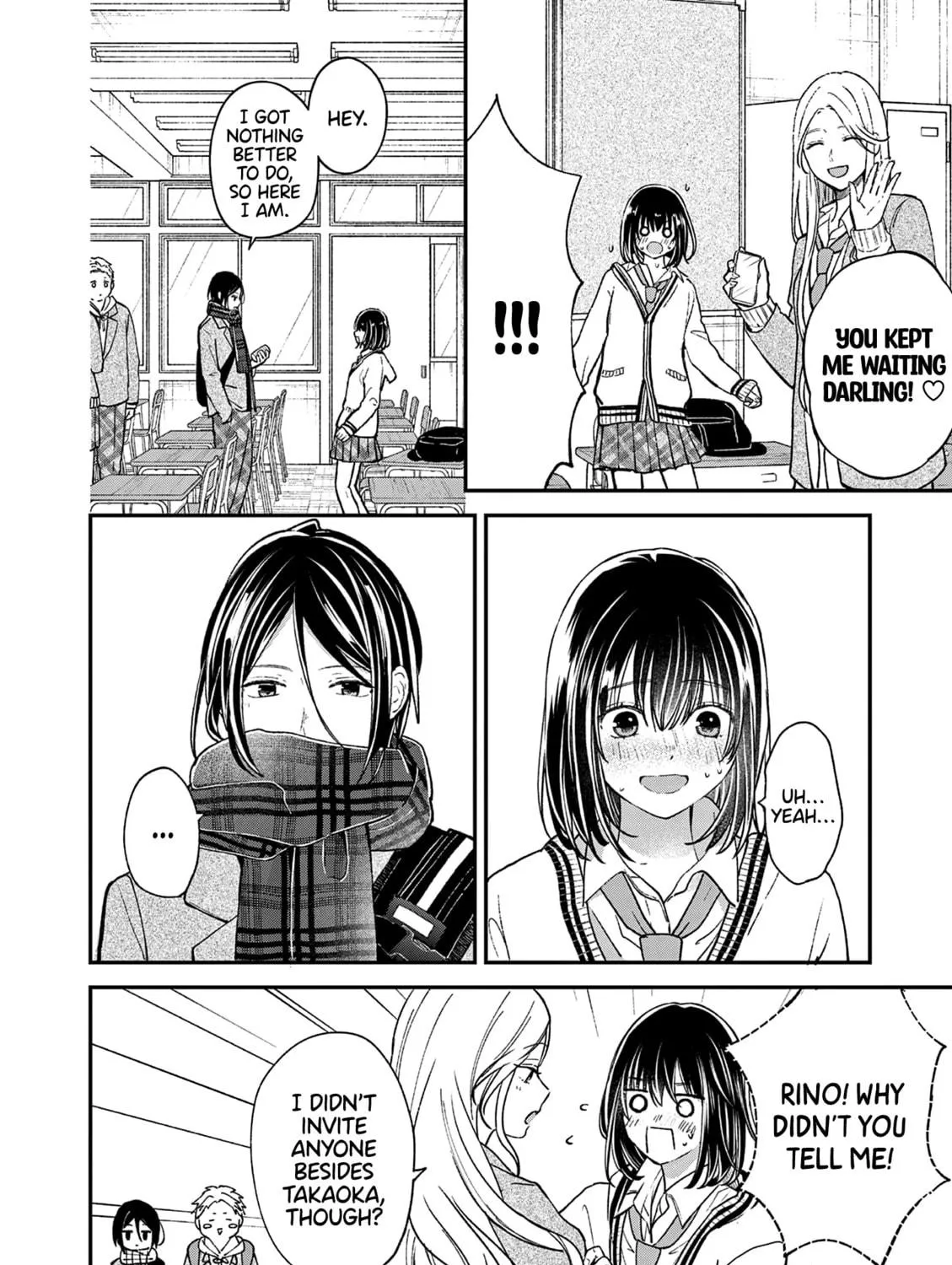 Tsurenai Kanojo no Hitorijime Chapter 51 page 19 - 