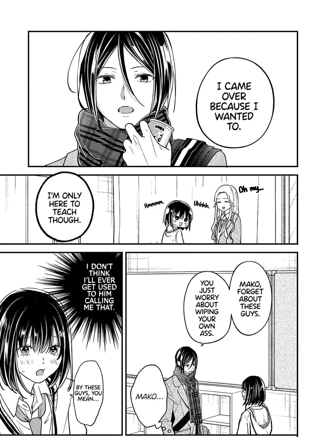 Tsurenai Kanojo no Hitorijime Chapter 51 page 21 - 