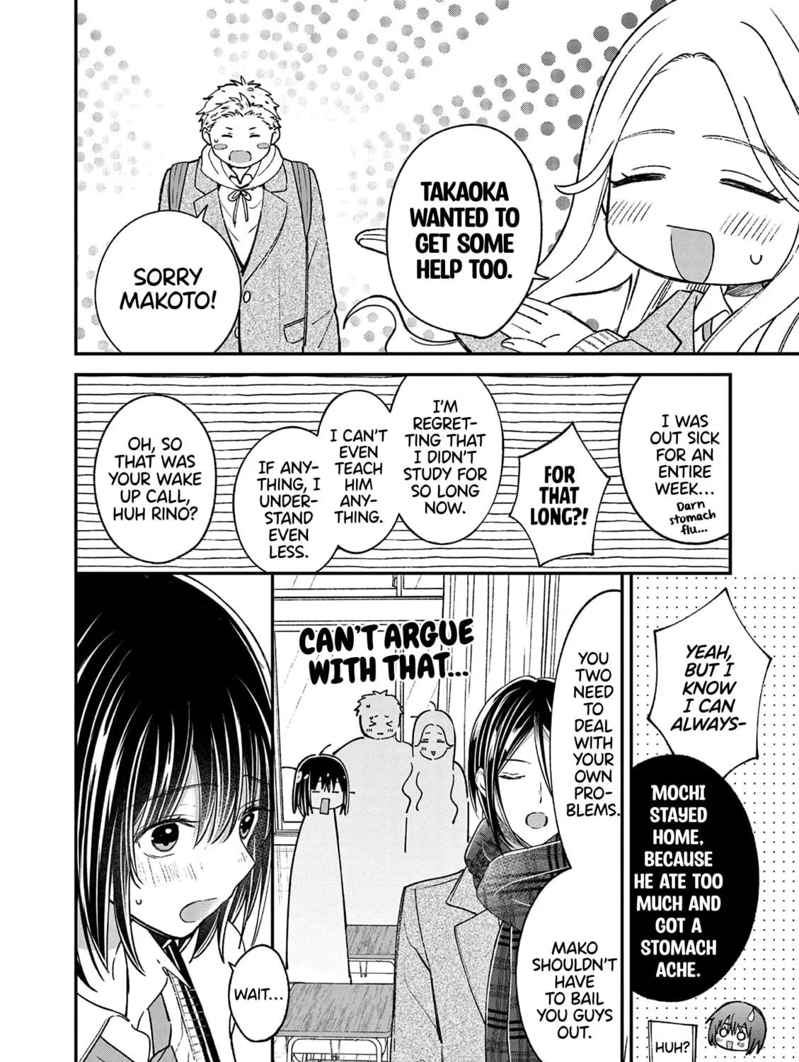 Tsurenai Kanojo no Hitorijime Chapter 51 page 23 - 