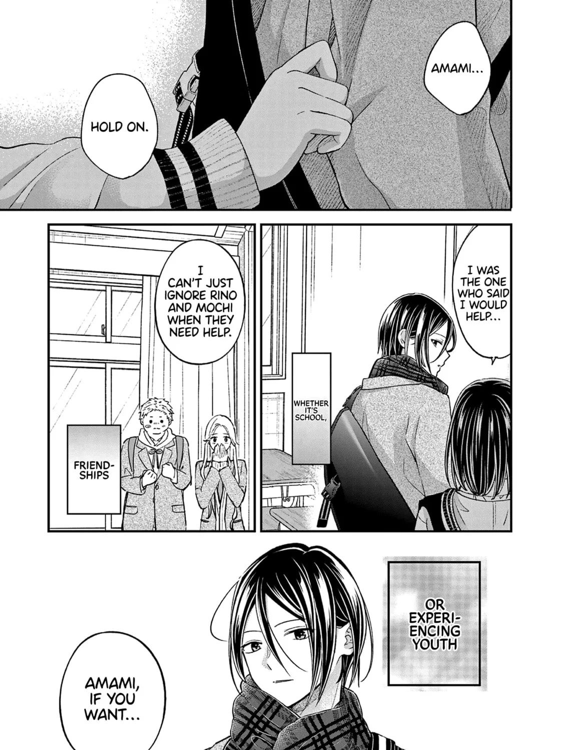 Tsurenai Kanojo no Hitorijime Chapter 51 page 25 - 