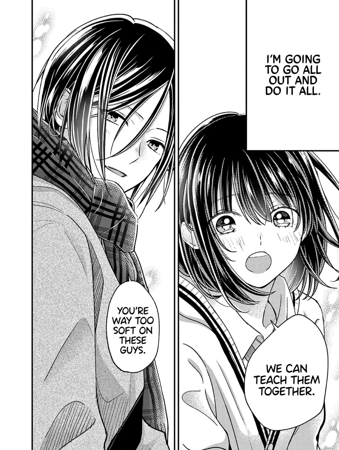 Tsurenai Kanojo no Hitorijime Chapter 51 page 27 - 