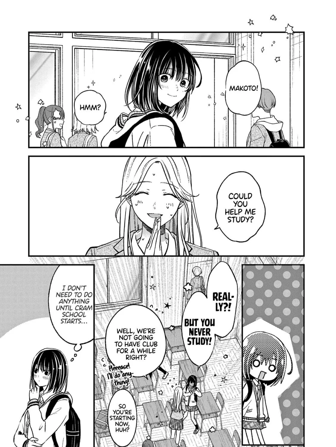 Tsurenai Kanojo no Hitorijime Chapter 51 page 9 - 