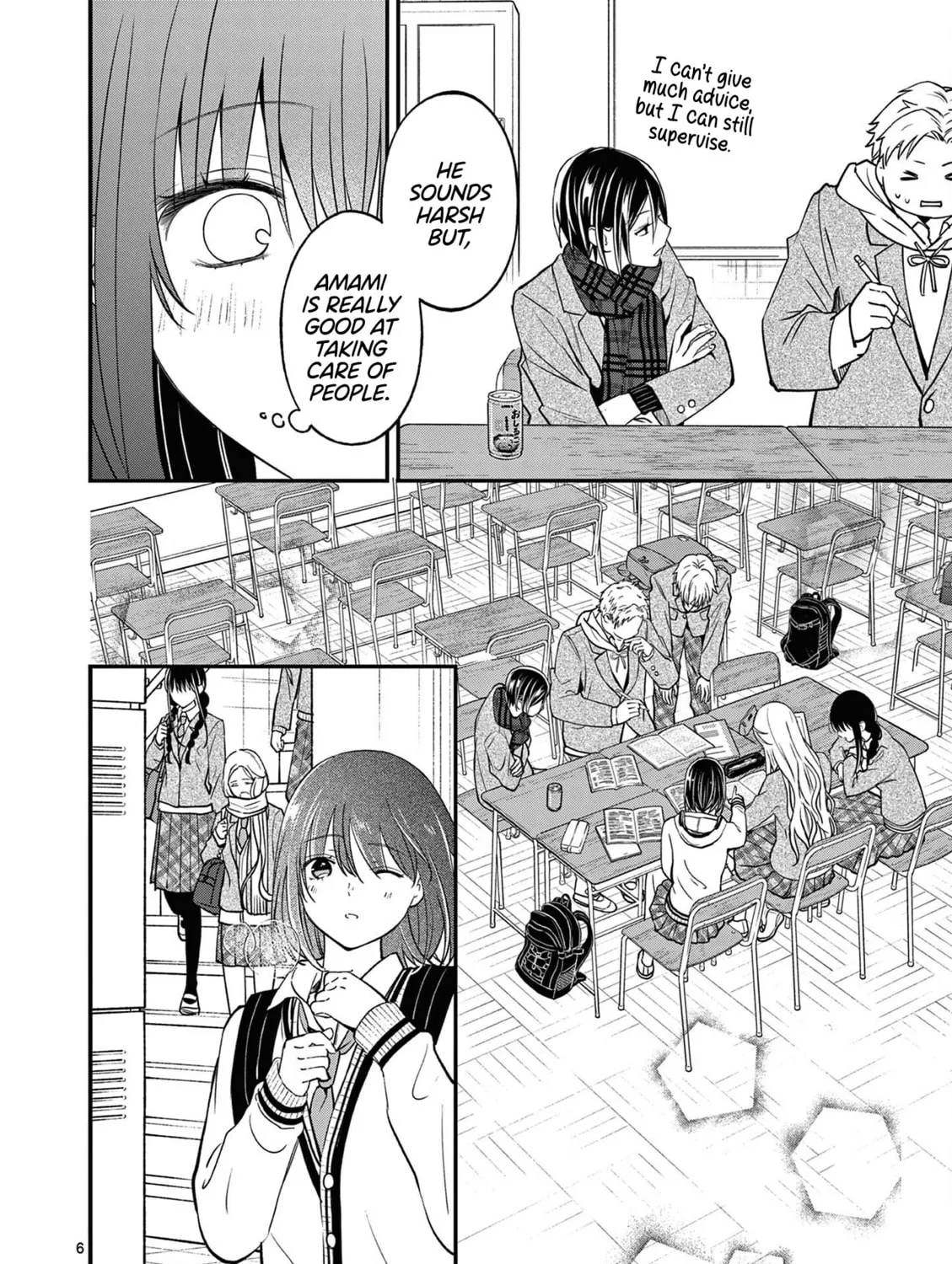 Tsurenai Kanojo no Hitorijime Chapter 52 page 12 - 