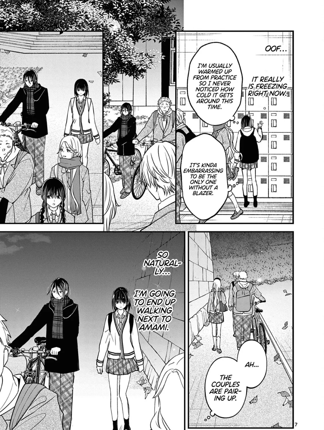 Tsurenai Kanojo no Hitorijime Chapter 52 page 14 - 