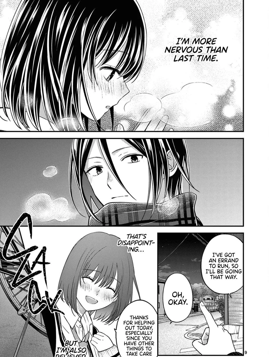 Tsurenai Kanojo no Hitorijime Chapter 52 page 18 - 