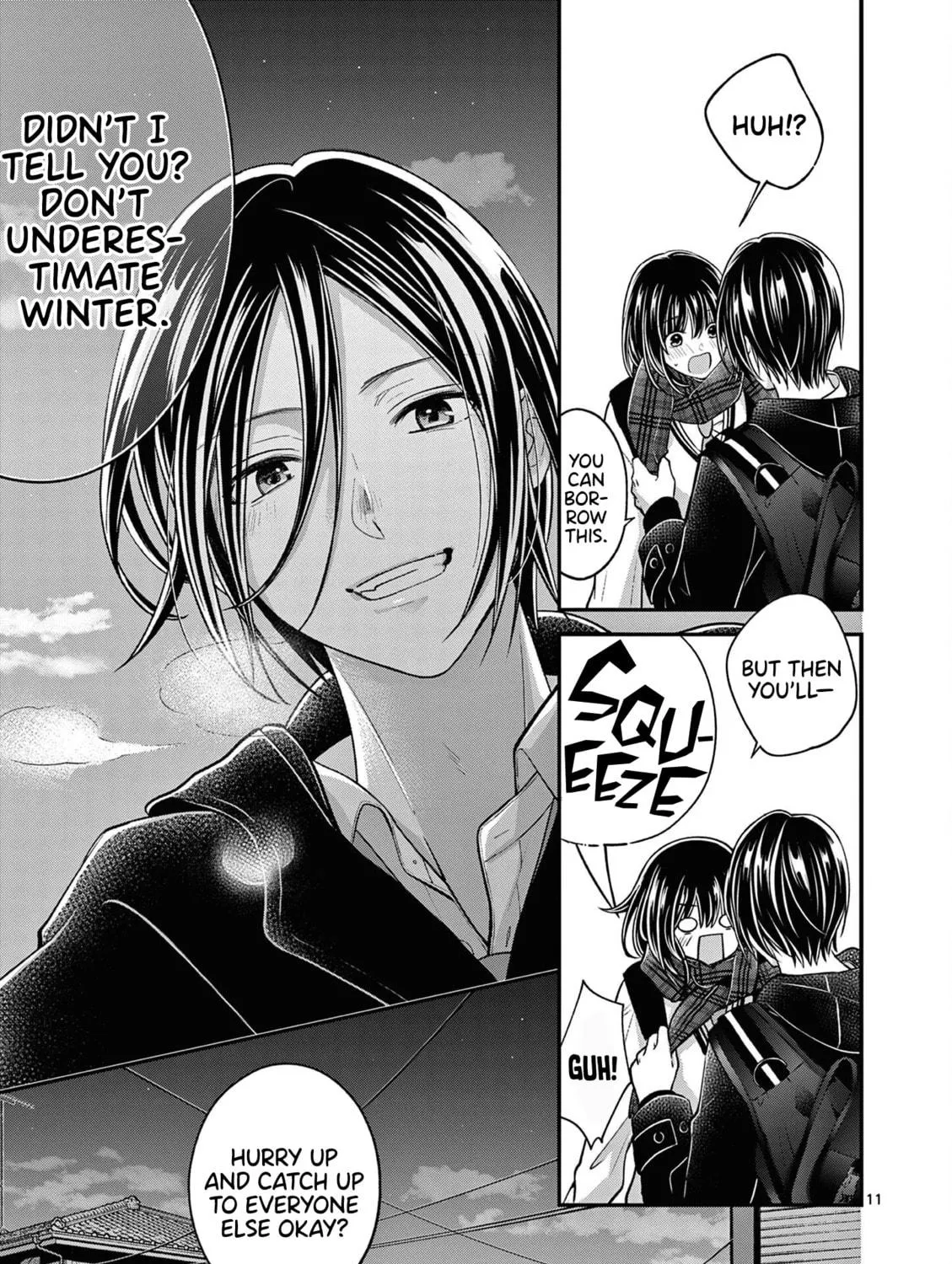 Tsurenai Kanojo no Hitorijime Chapter 52 page 22 - 