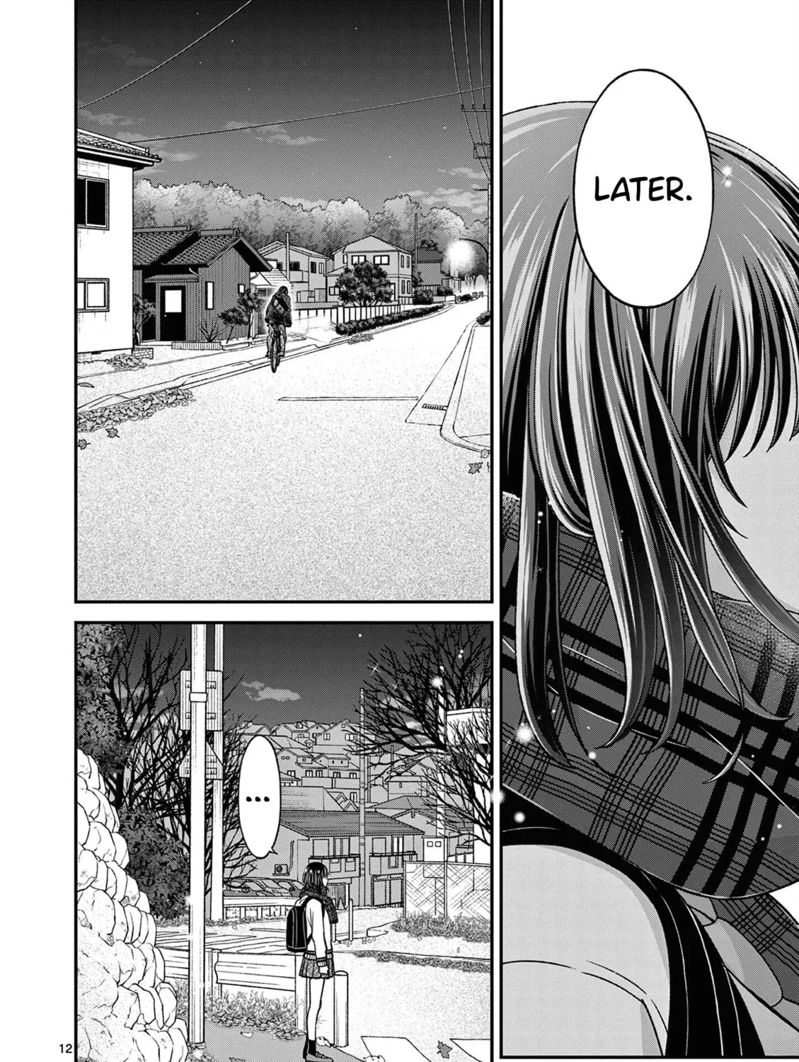 Tsurenai Kanojo no Hitorijime Chapter 52 page 24 - 