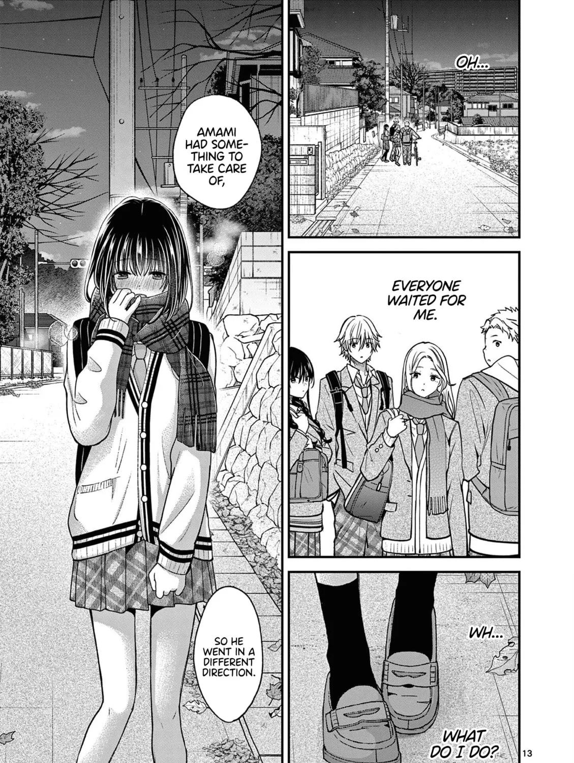 Tsurenai Kanojo no Hitorijime Chapter 52 page 26 - 