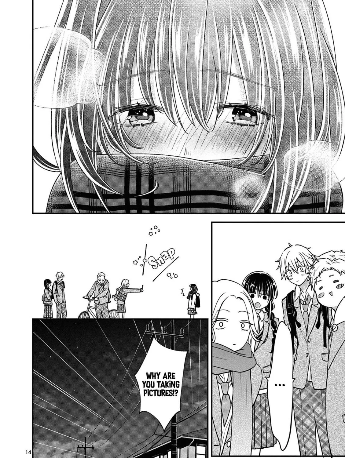 Tsurenai Kanojo no Hitorijime Chapter 52 page 28 - 