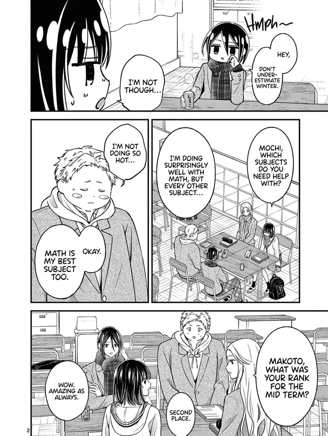 Tsurenai Kanojo no Hitorijime Chapter 52 page 4 - 