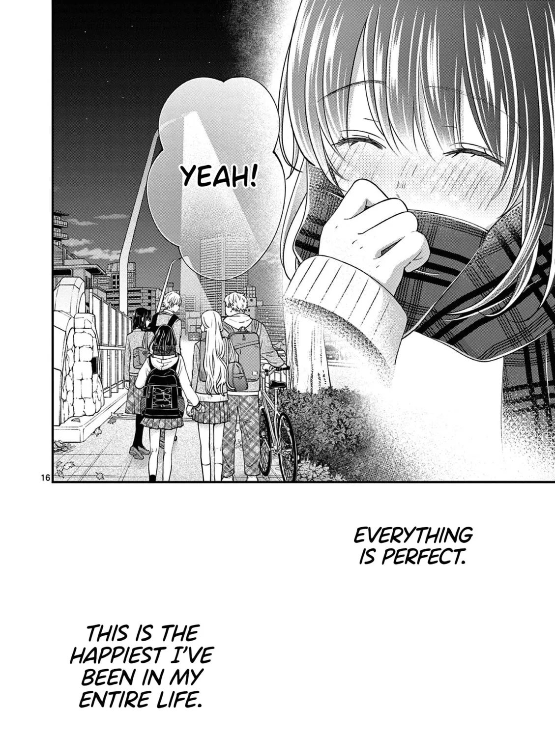 Tsurenai Kanojo no Hitorijime Chapter 52 page 32 - 