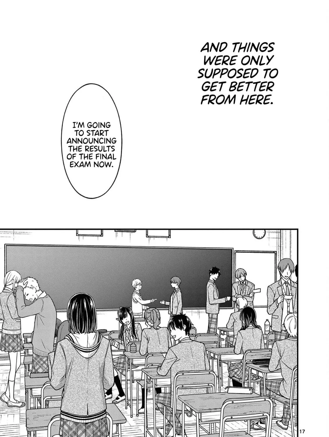 Tsurenai Kanojo no Hitorijime Chapter 52 page 34 - 