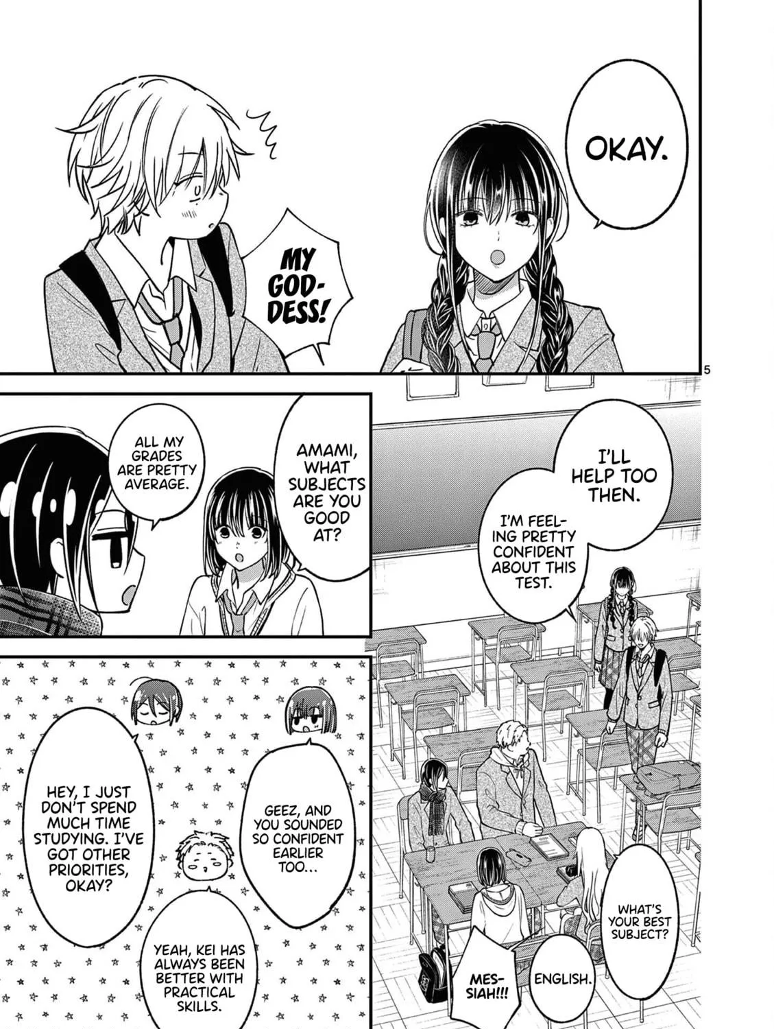 Tsurenai Kanojo no Hitorijime Chapter 52 page 10 - 