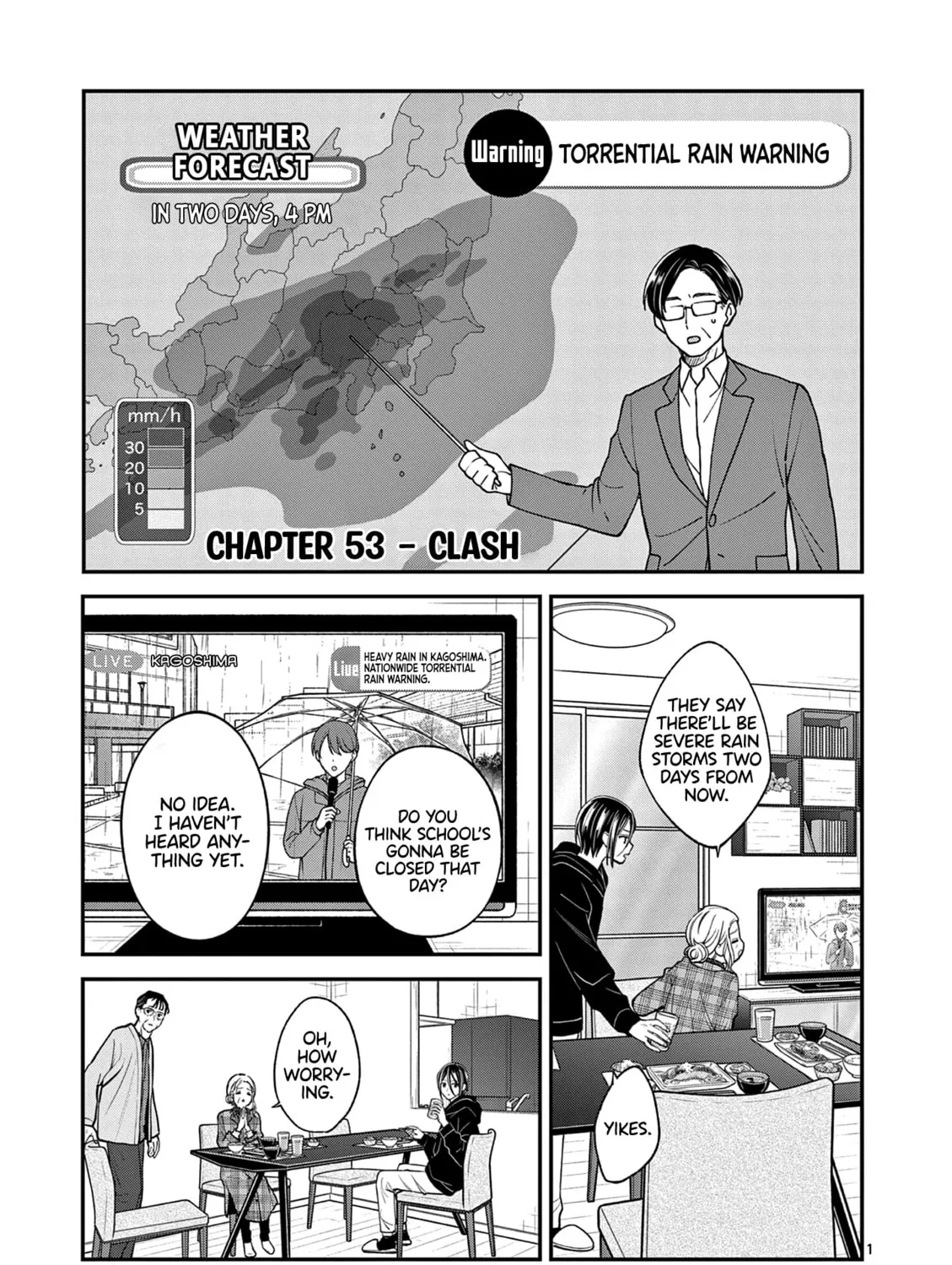 Tsurenai Kanojo no Hitorijime Chapter 53 page 2 - 