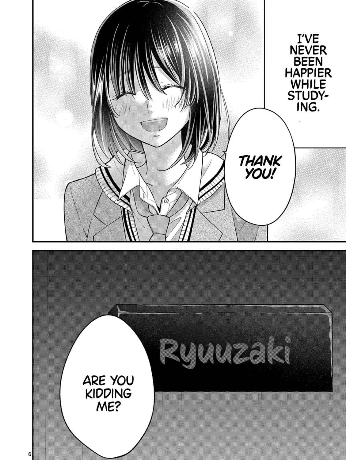Tsurenai Kanojo no Hitorijime Chapter 53 page 12 - 
