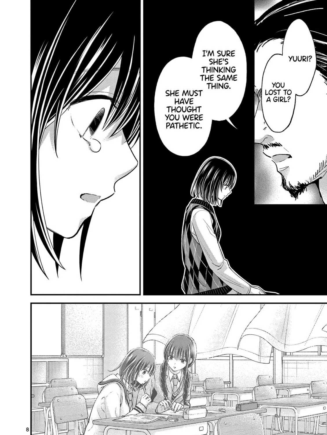 Tsurenai Kanojo no Hitorijime Chapter 53 page 16 - 