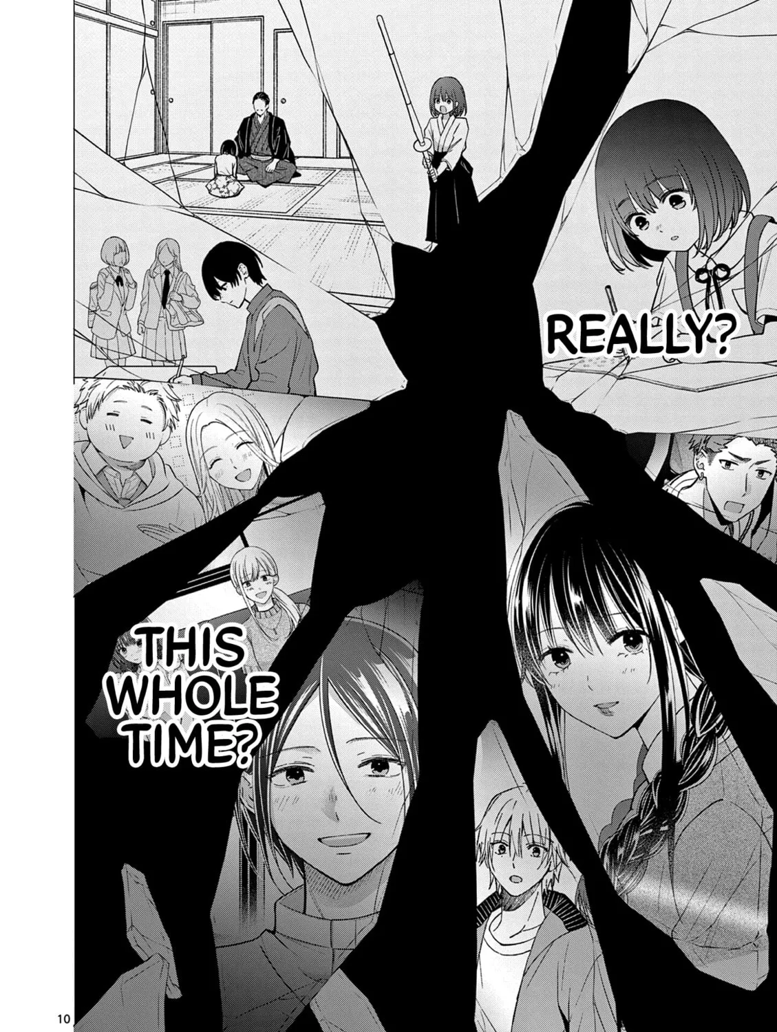 Tsurenai Kanojo no Hitorijime Chapter 53 page 20 - 