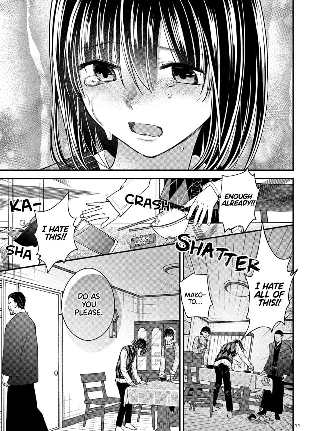 Tsurenai Kanojo no Hitorijime Chapter 53 page 22 - 