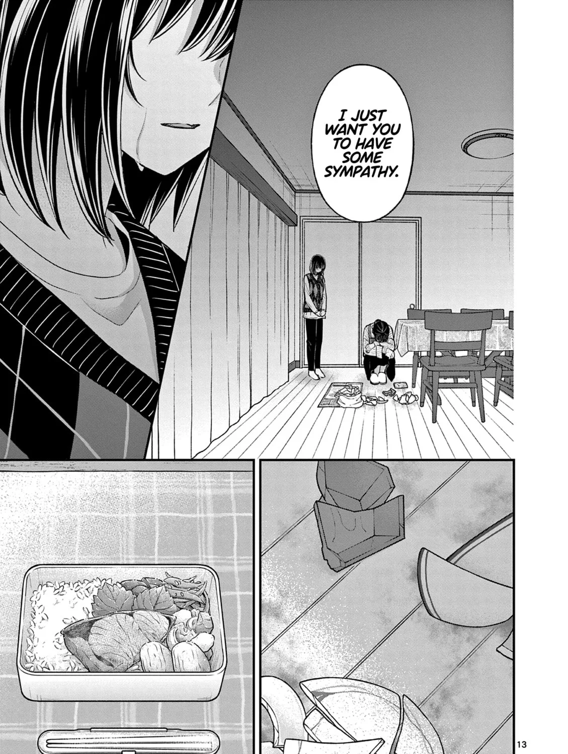 Tsurenai Kanojo no Hitorijime Chapter 53 page 26 - 