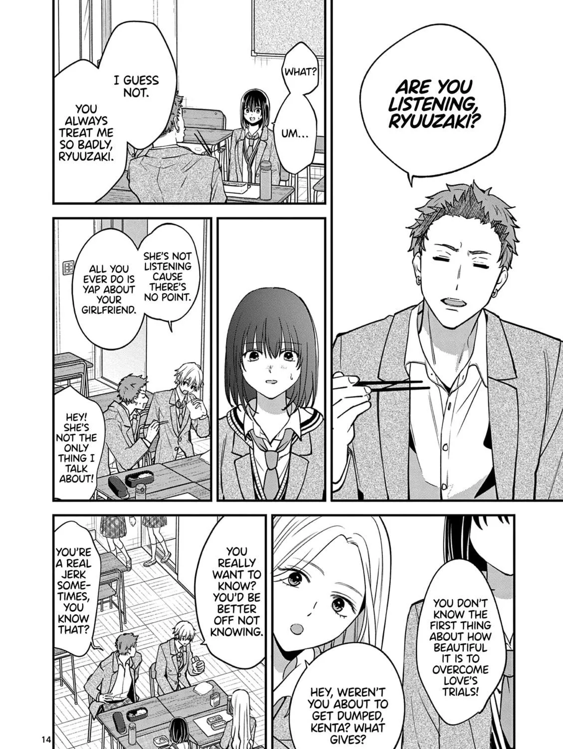 Tsurenai Kanojo no Hitorijime Chapter 53 page 28 - 