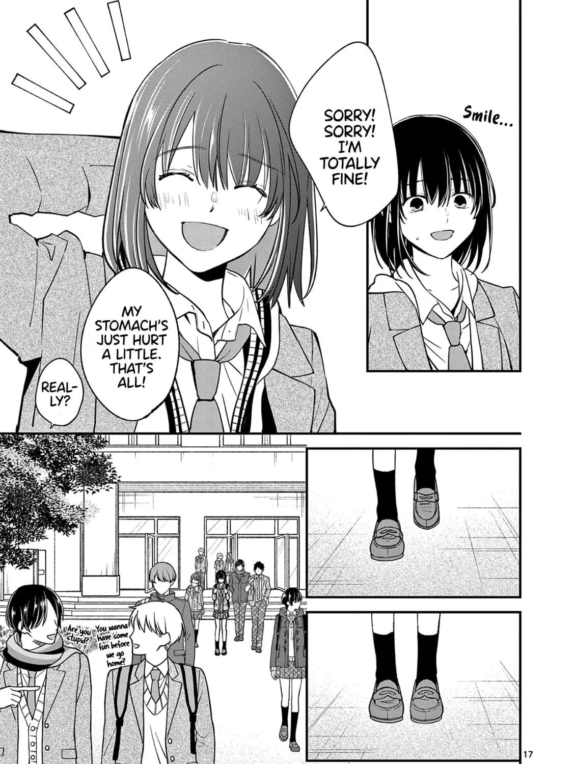 Tsurenai Kanojo no Hitorijime Chapter 53 page 34 - 