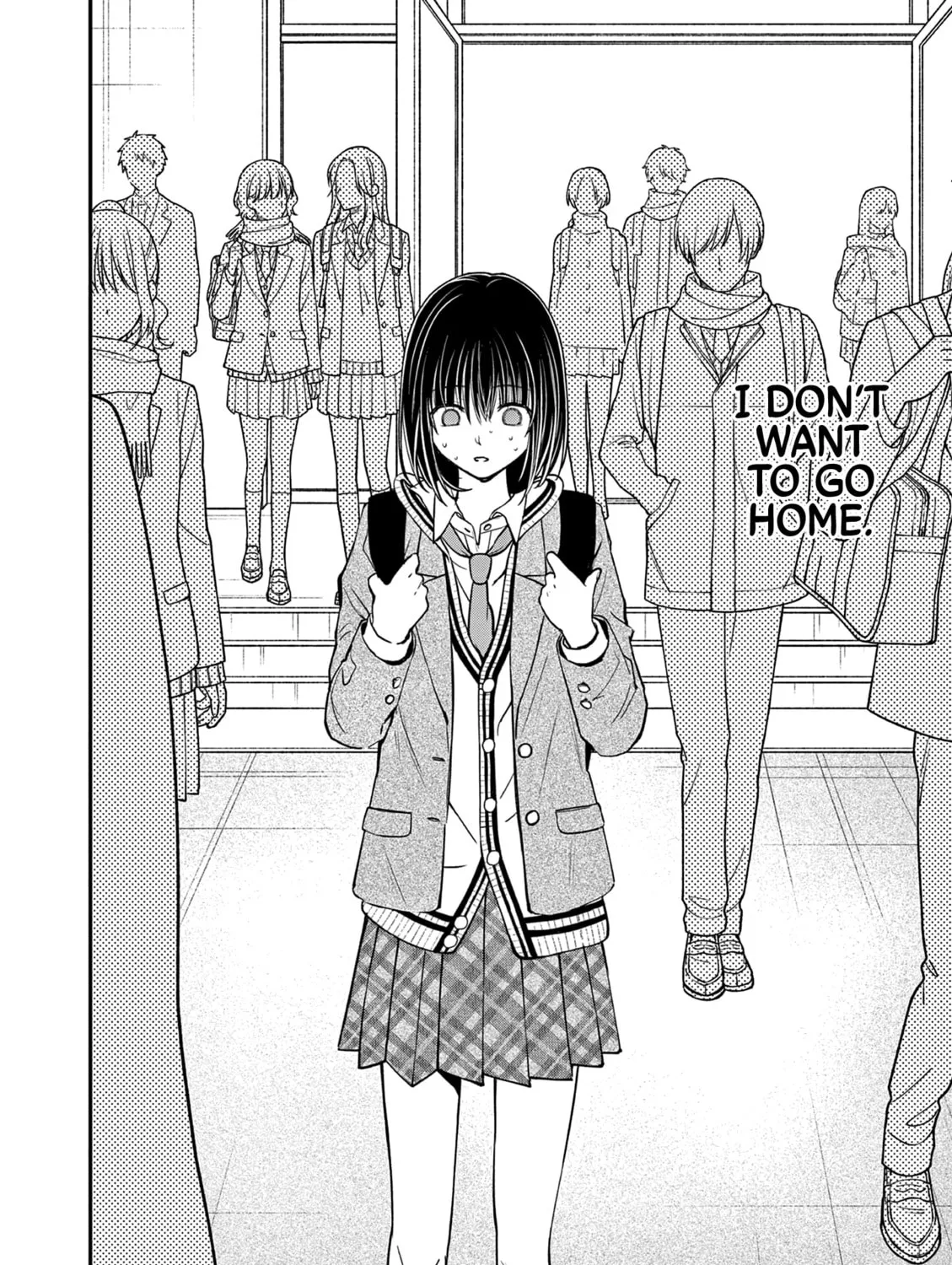 Tsurenai Kanojo no Hitorijime Chapter 53 page 36 - 