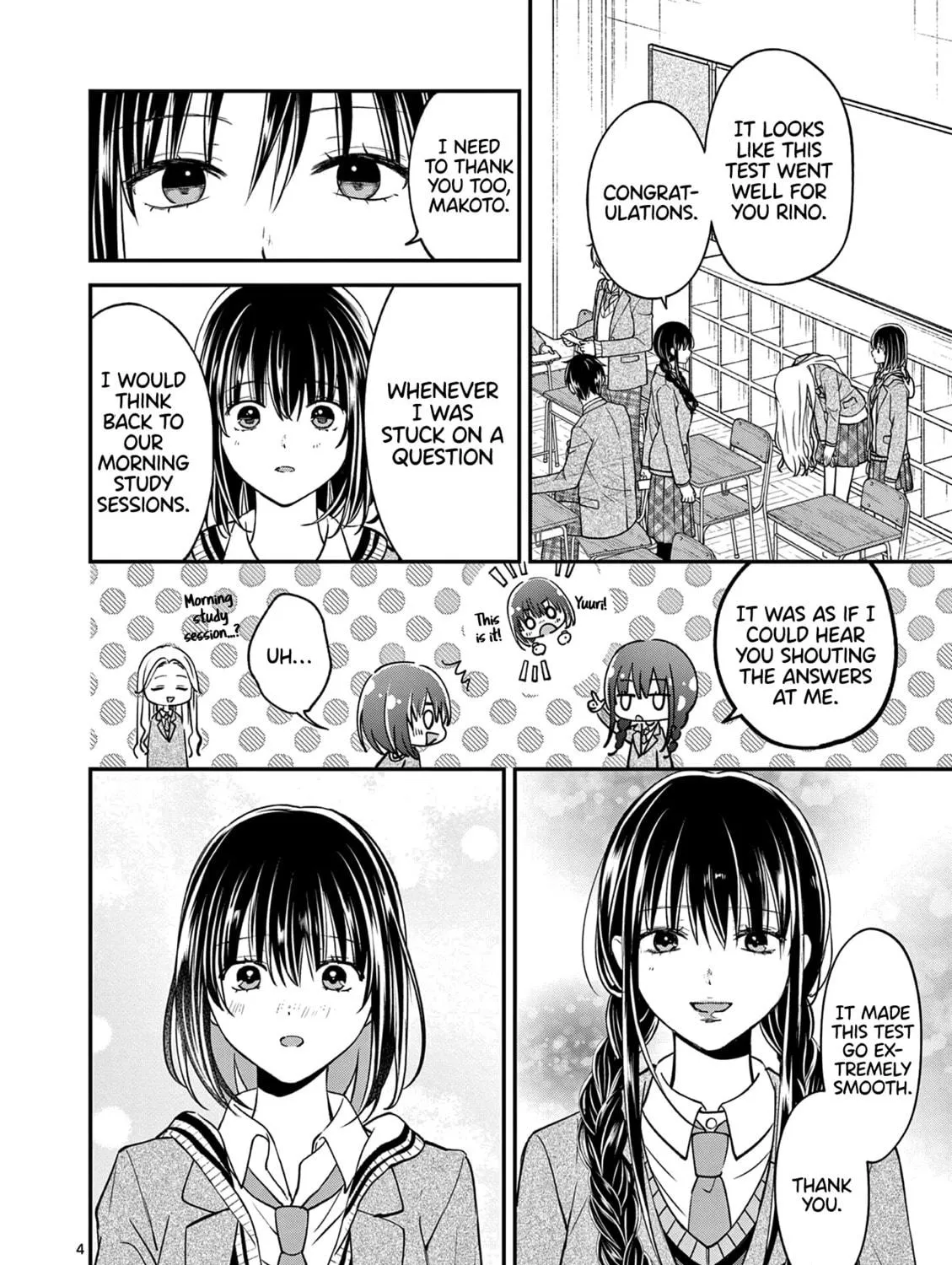 Tsurenai Kanojo no Hitorijime Chapter 53 page 8 - 