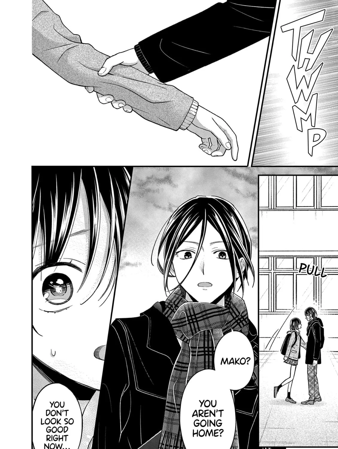 Tsurenai Kanojo no Hitorijime Chapter 54 page 11 - 