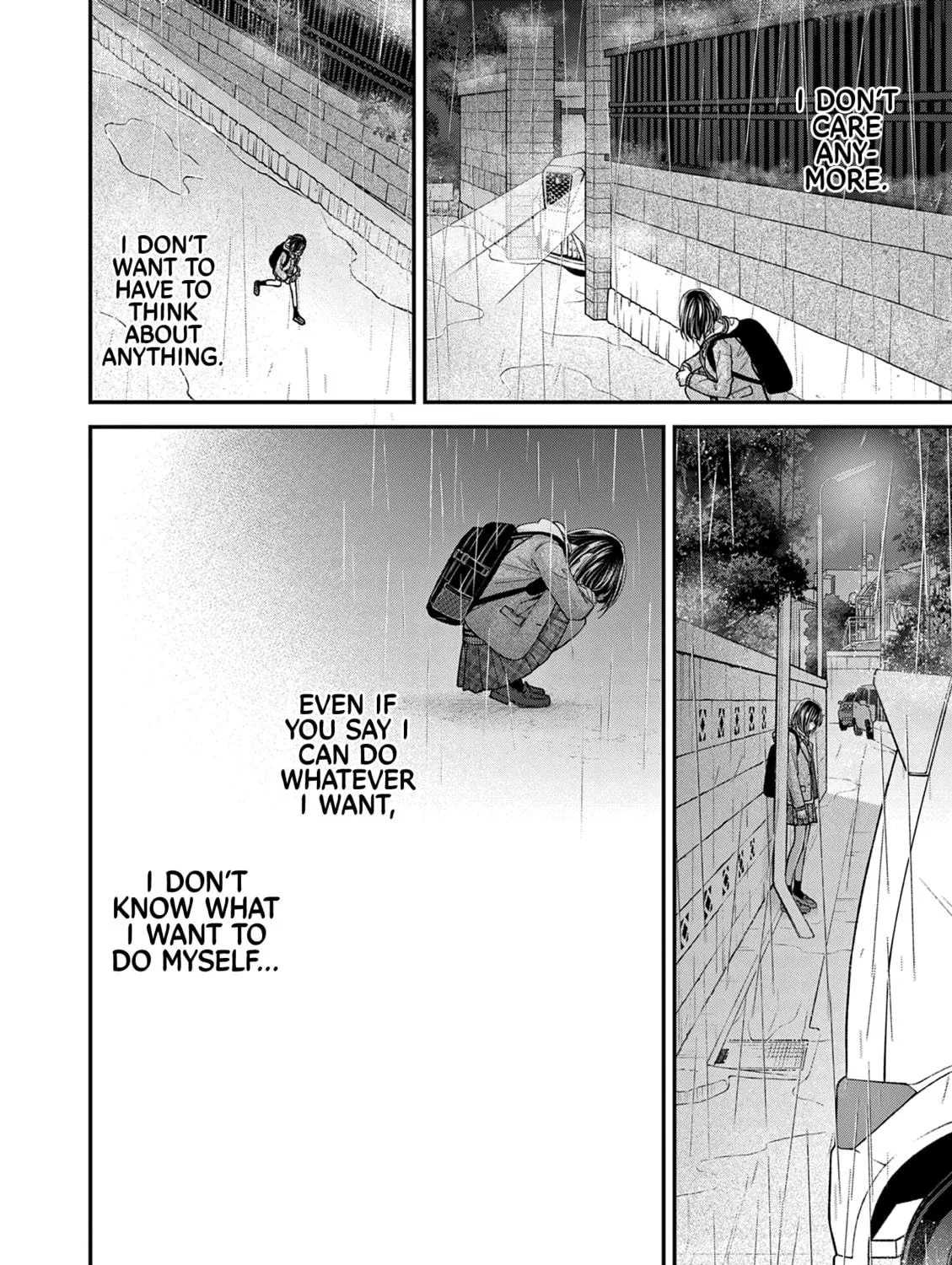 Tsurenai Kanojo no Hitorijime Chapter 54 page 23 - 