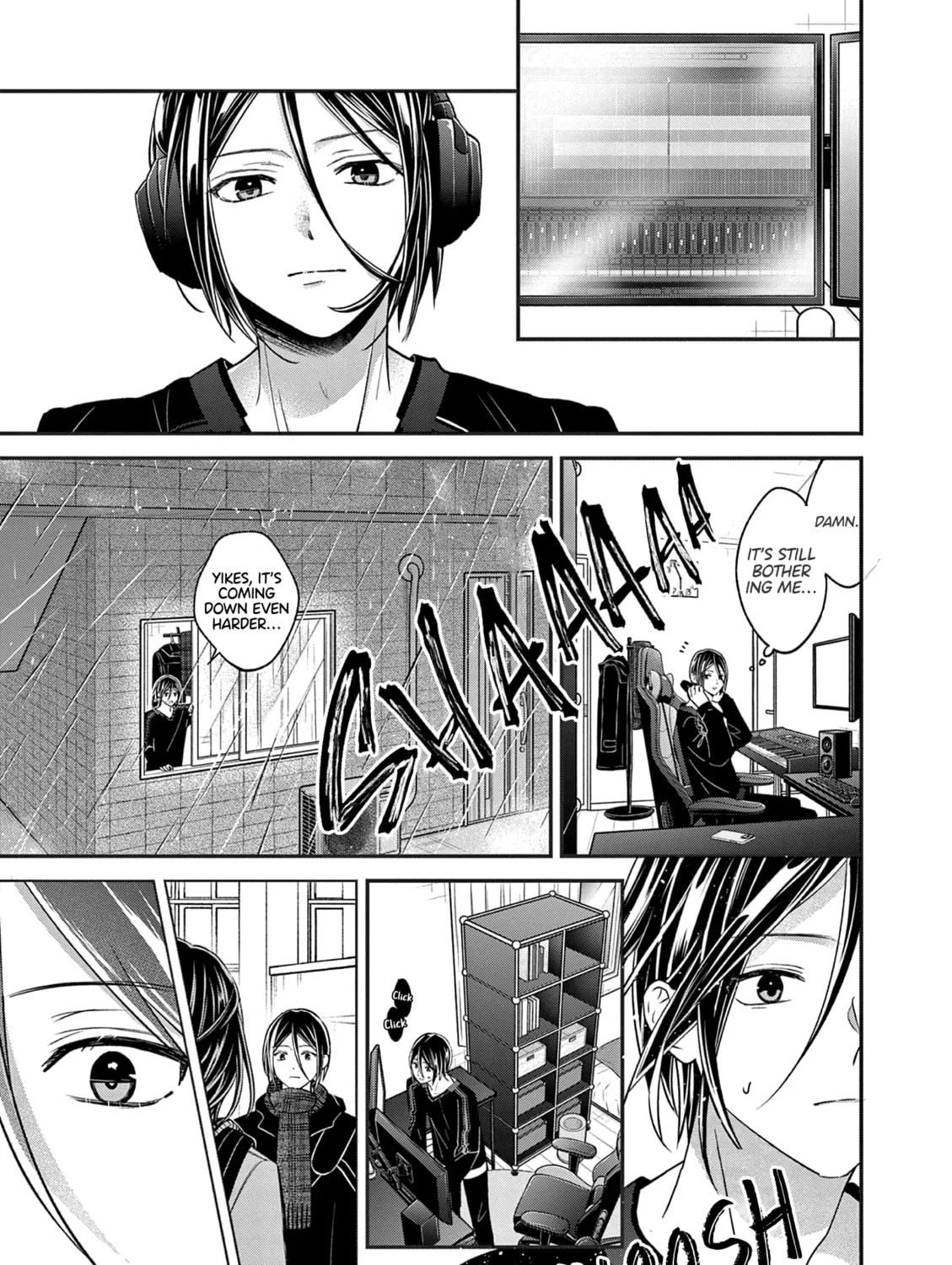 Tsurenai Kanojo no Hitorijime Chapter 54 page 25 - 