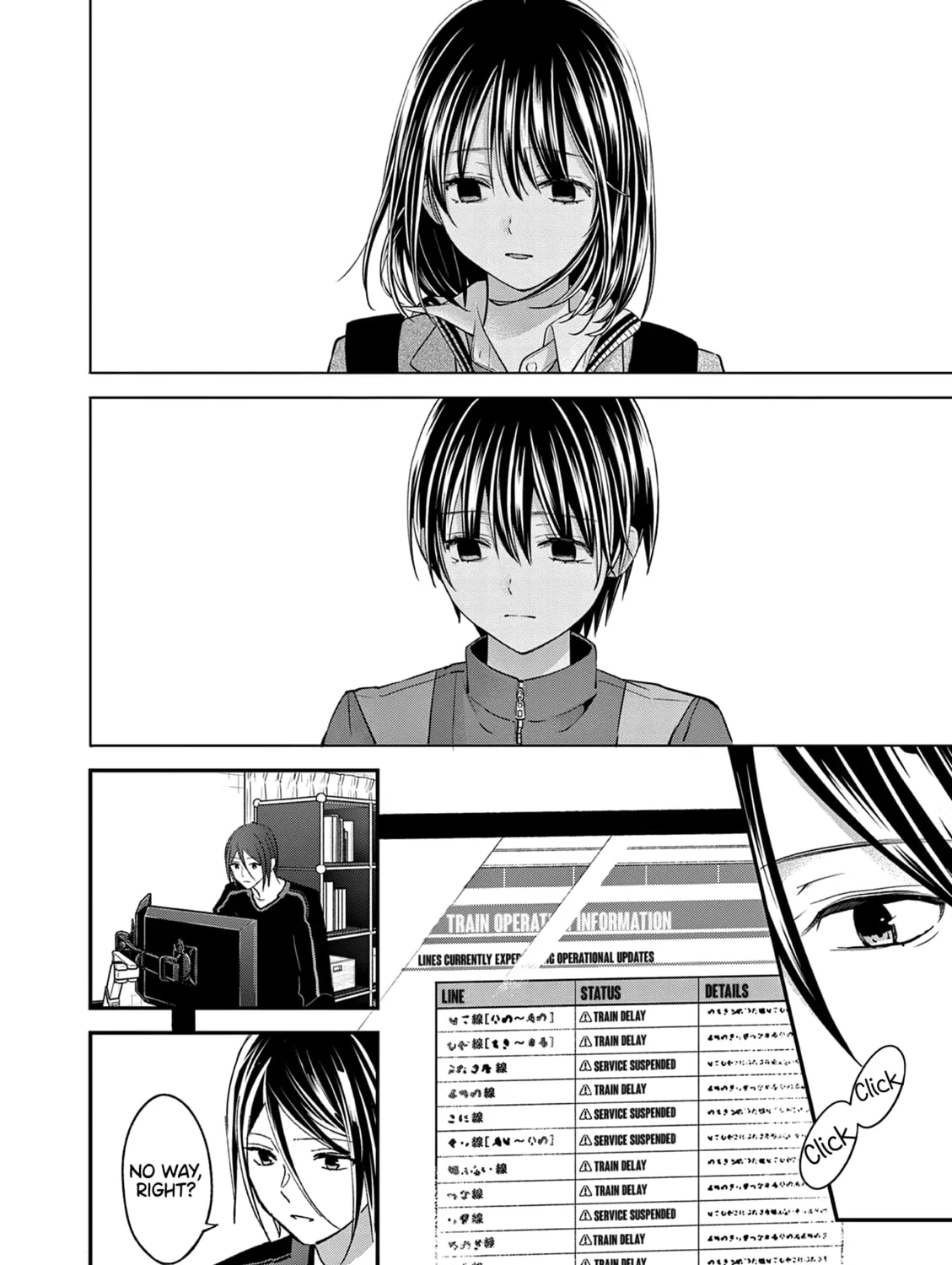 Tsurenai Kanojo no Hitorijime Chapter 54 page 27 - 