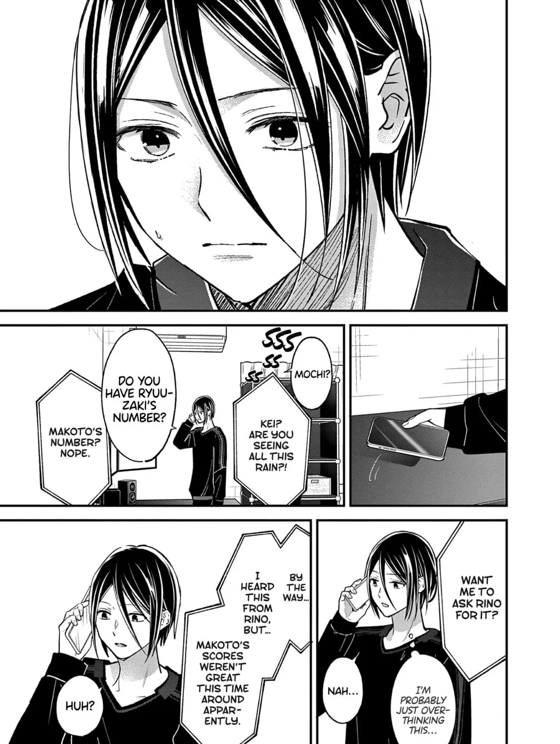 Tsurenai Kanojo no Hitorijime Chapter 54 page 29 - 