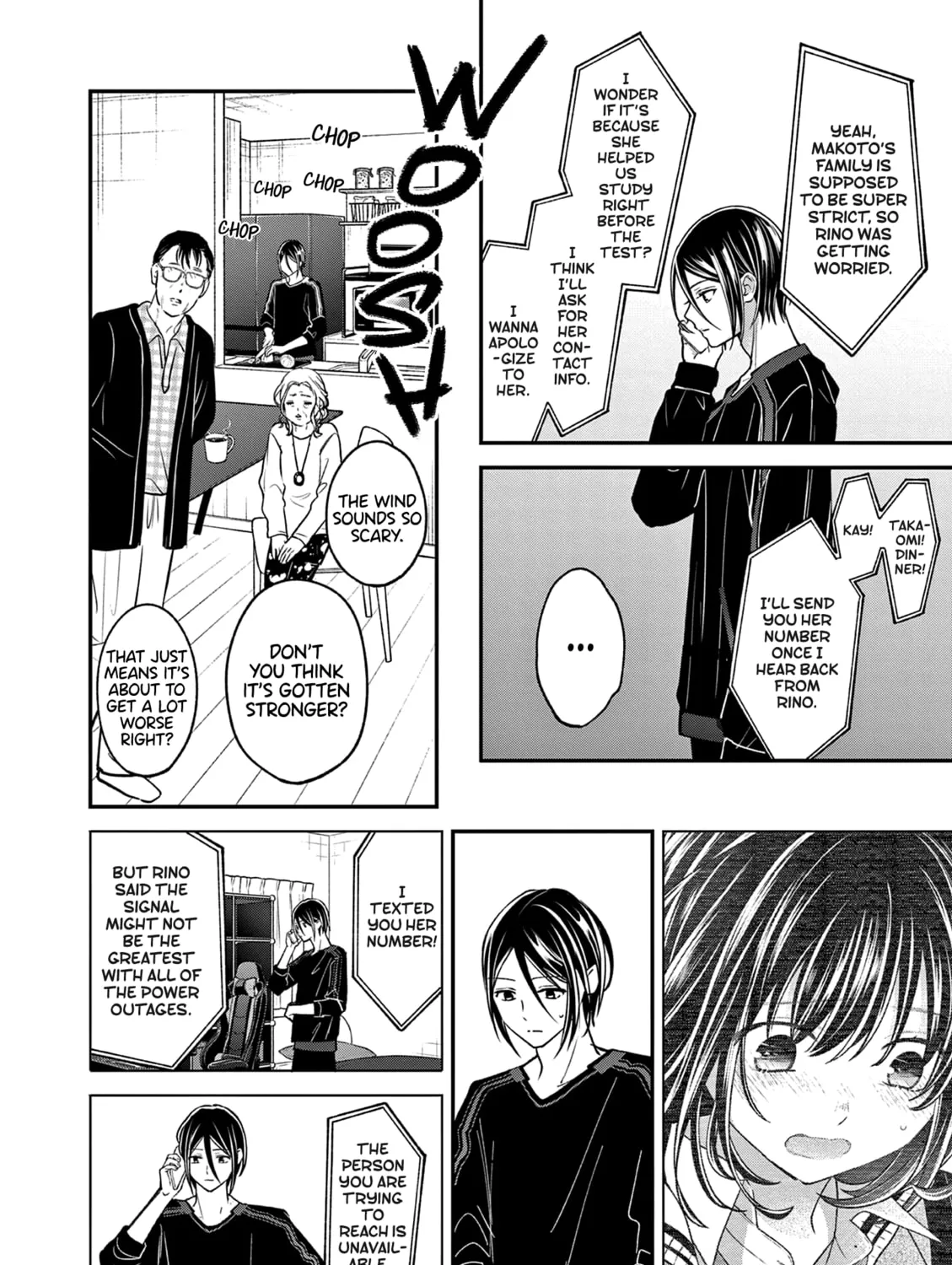 Tsurenai Kanojo no Hitorijime Chapter 54 page 31 - 
