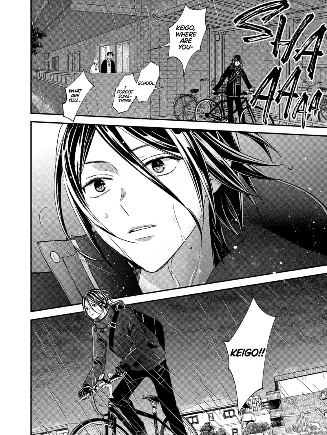 Tsurenai Kanojo no Hitorijime Chapter 54 page 35 - 