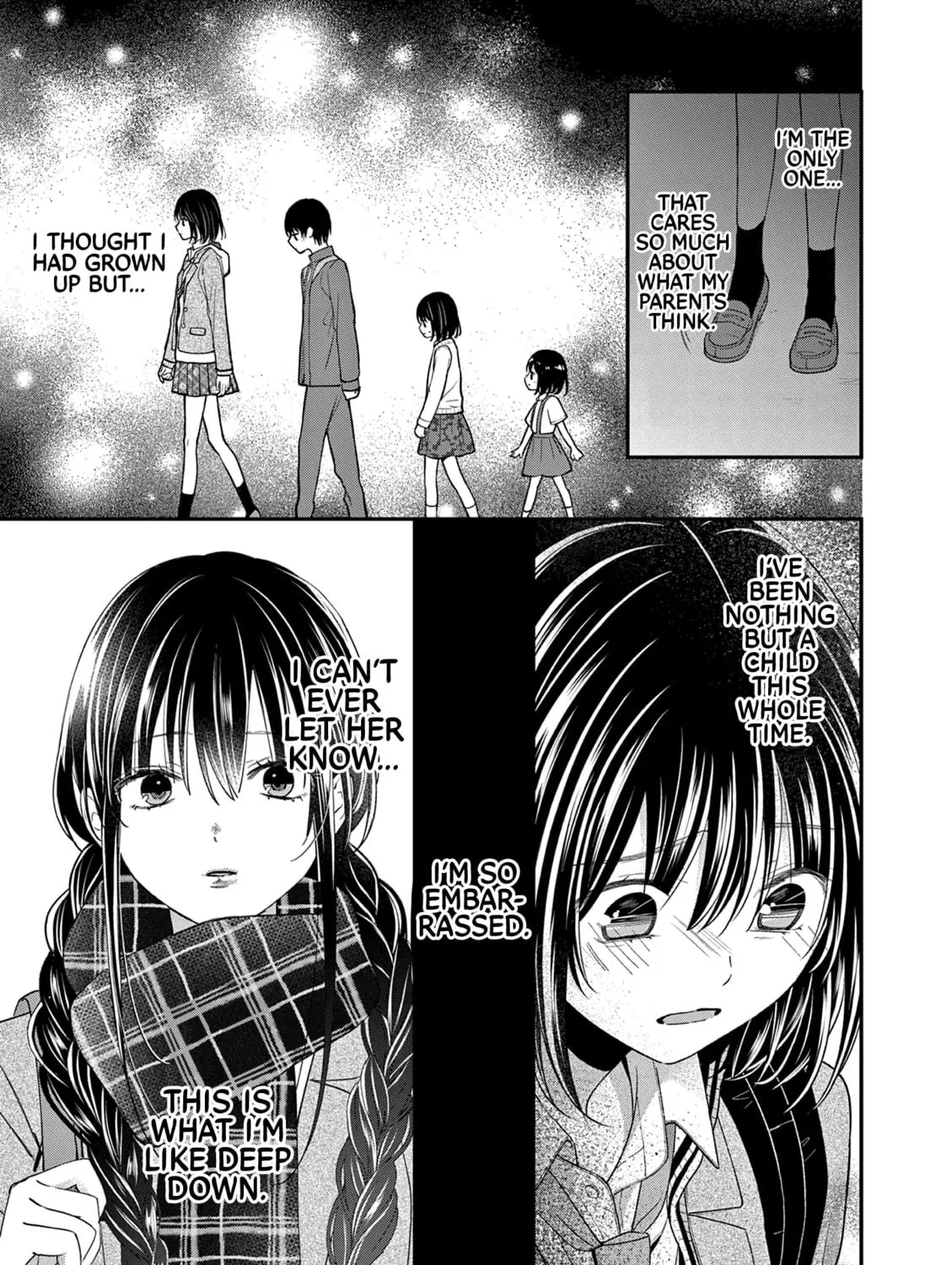 Tsurenai Kanojo no Hitorijime Chapter 54 page 5 - 
