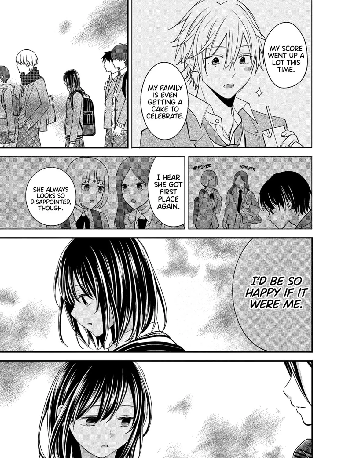 Tsurenai Kanojo no Hitorijime Chapter 54 page 9 - 