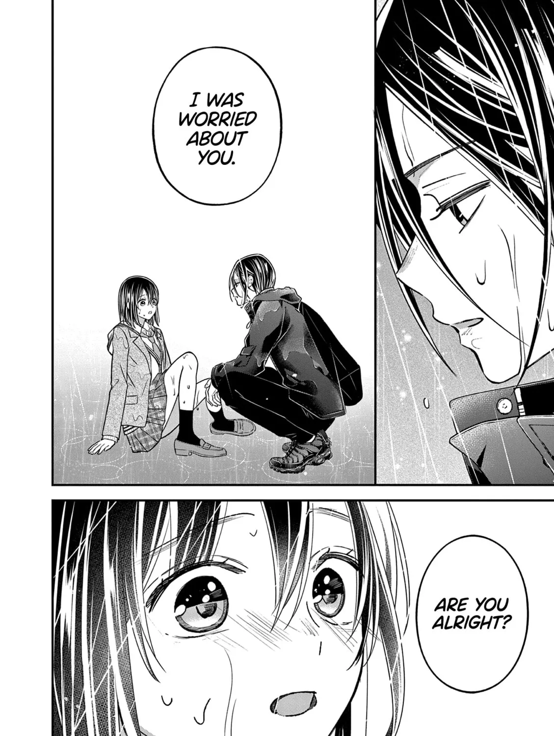 Tsurenai Kanojo no Hitorijime Chapter 55 page 12 - 