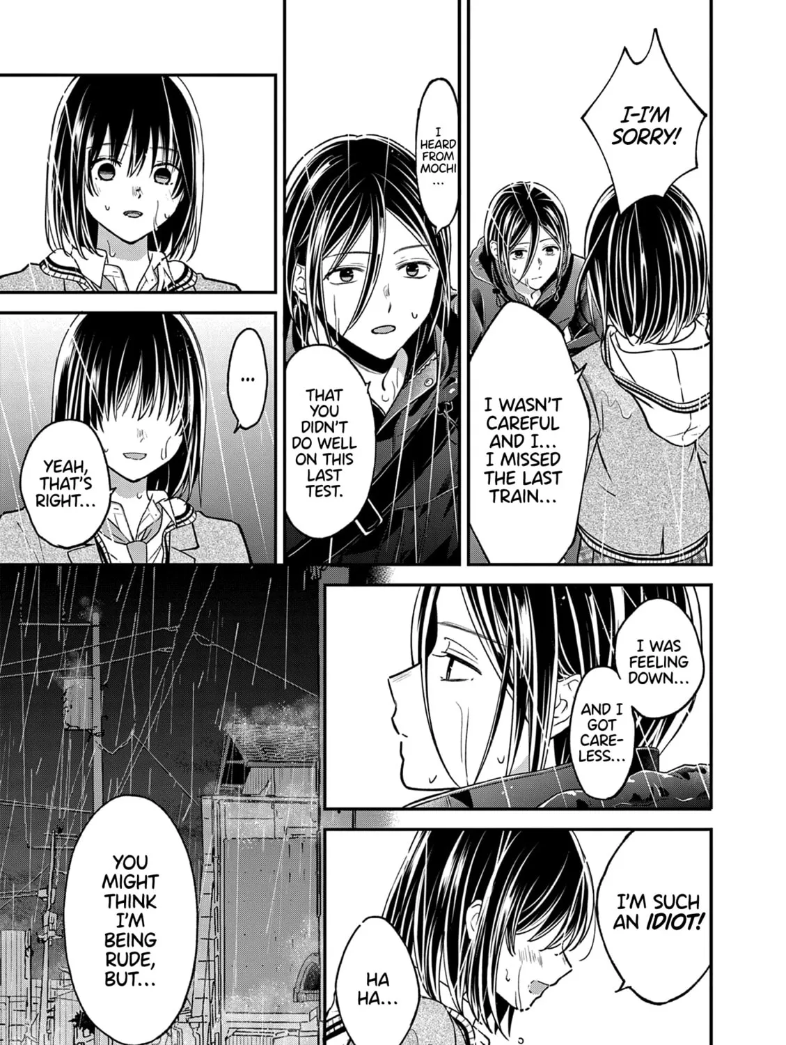 Tsurenai Kanojo no Hitorijime Chapter 55 page 14 - 