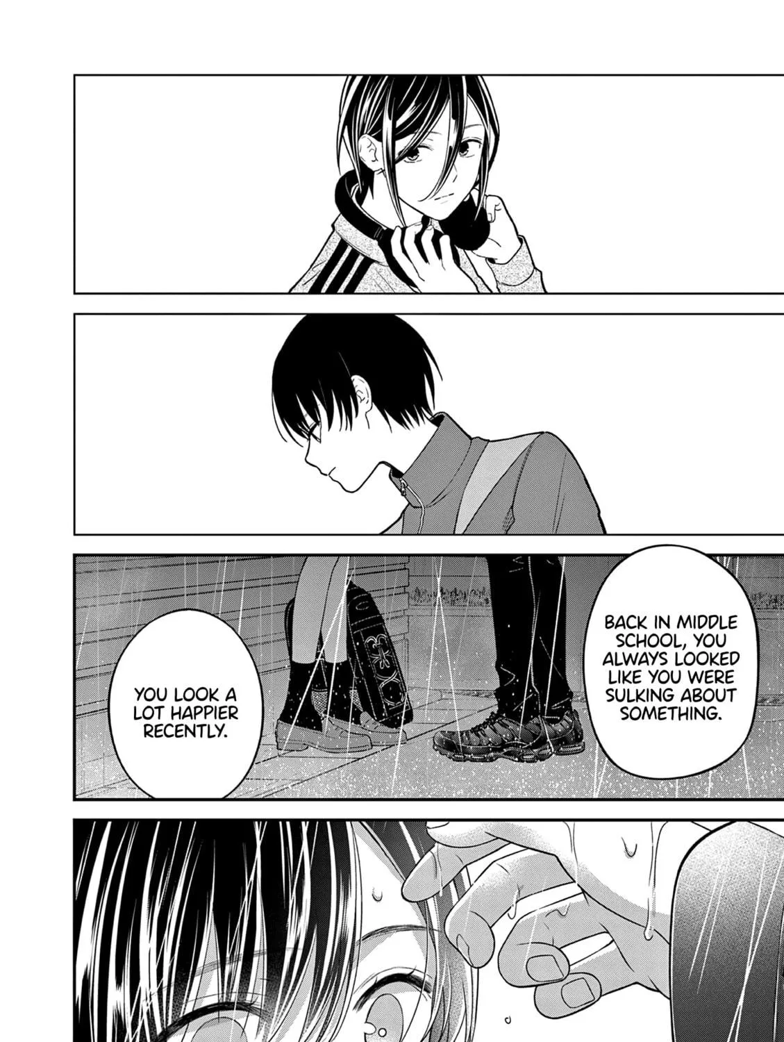 Tsurenai Kanojo no Hitorijime Chapter 55 page 16 - 
