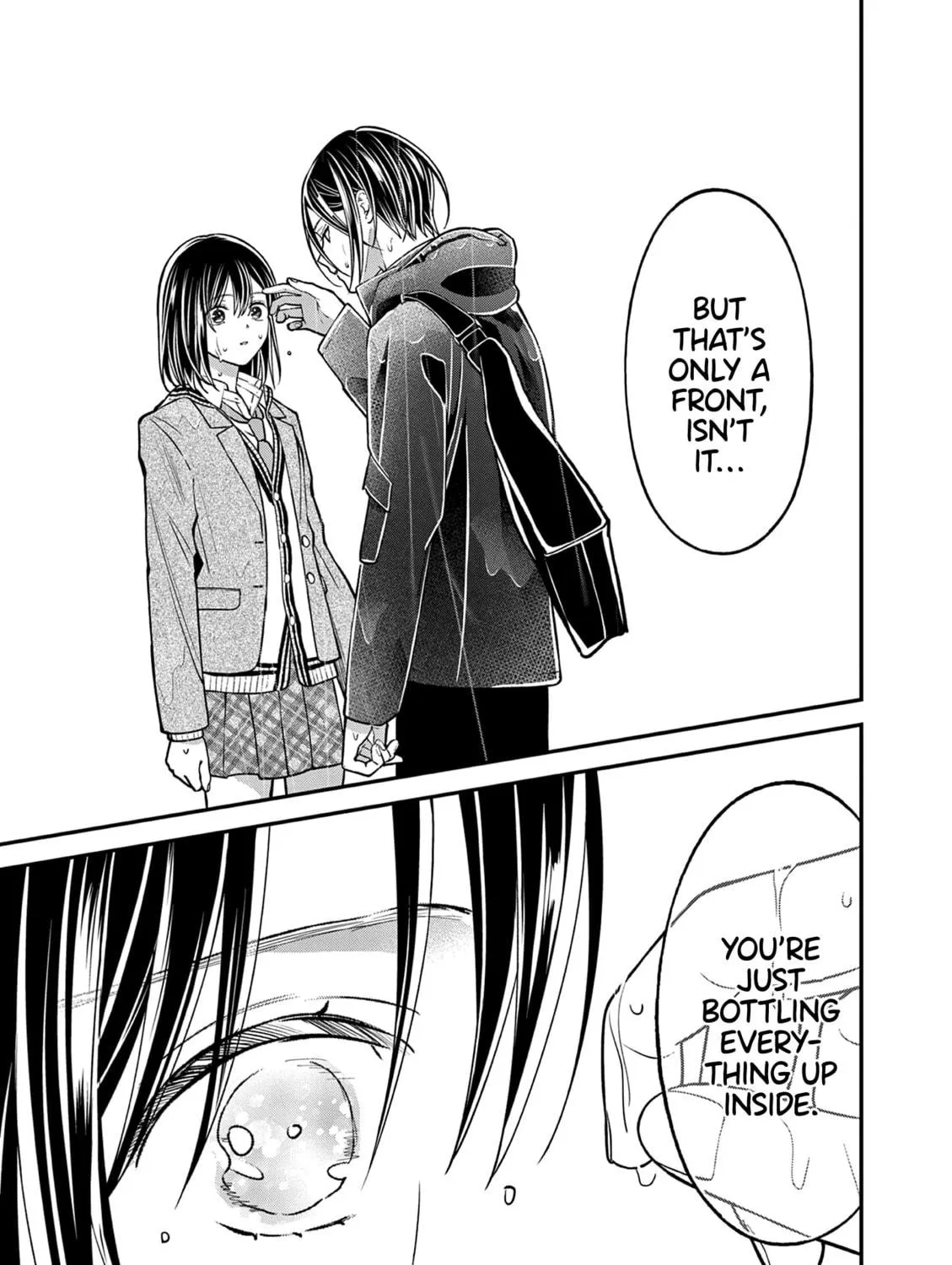 Tsurenai Kanojo no Hitorijime Chapter 55 page 18 - 