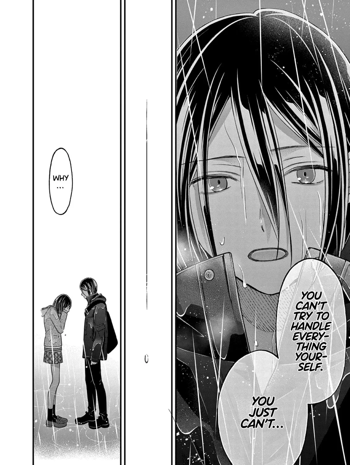 Tsurenai Kanojo no Hitorijime Chapter 55 page 20 - 