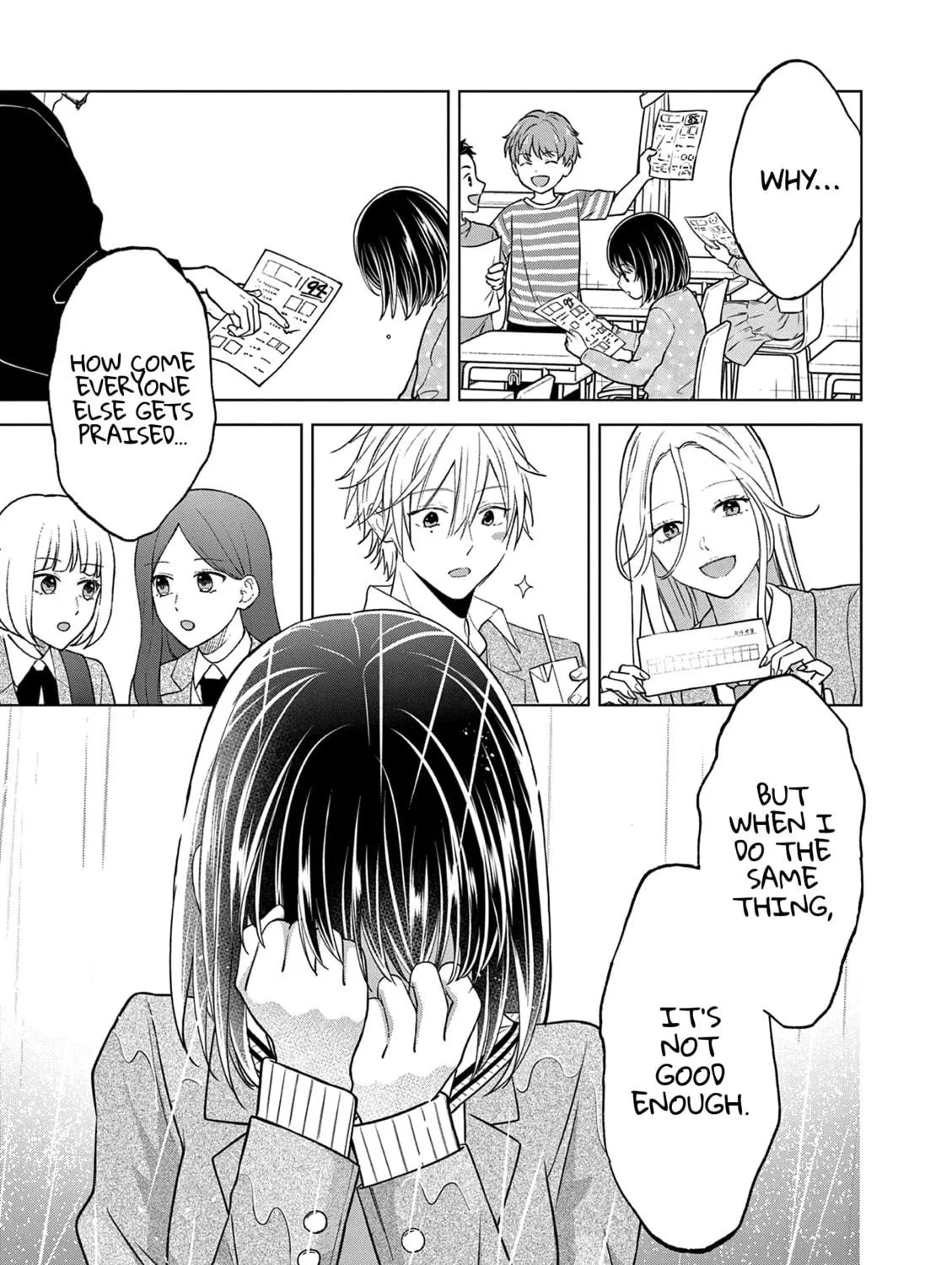 Tsurenai Kanojo no Hitorijime Chapter 55 page 22 - 