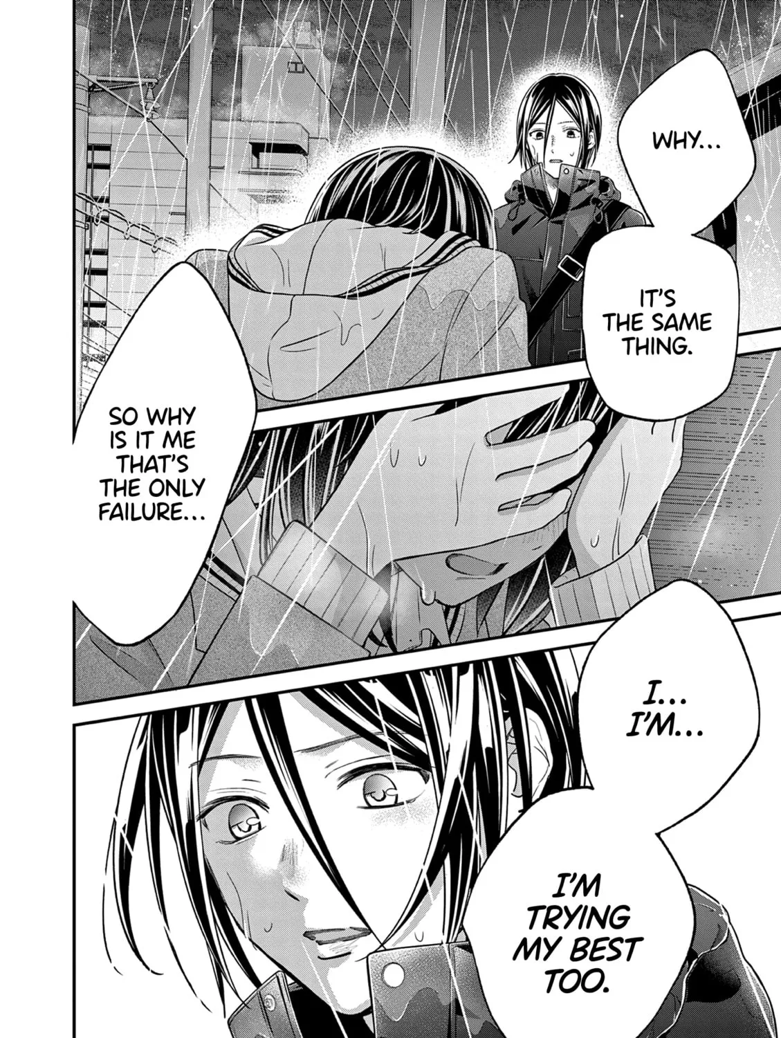 Tsurenai Kanojo no Hitorijime Chapter 55 page 24 - 