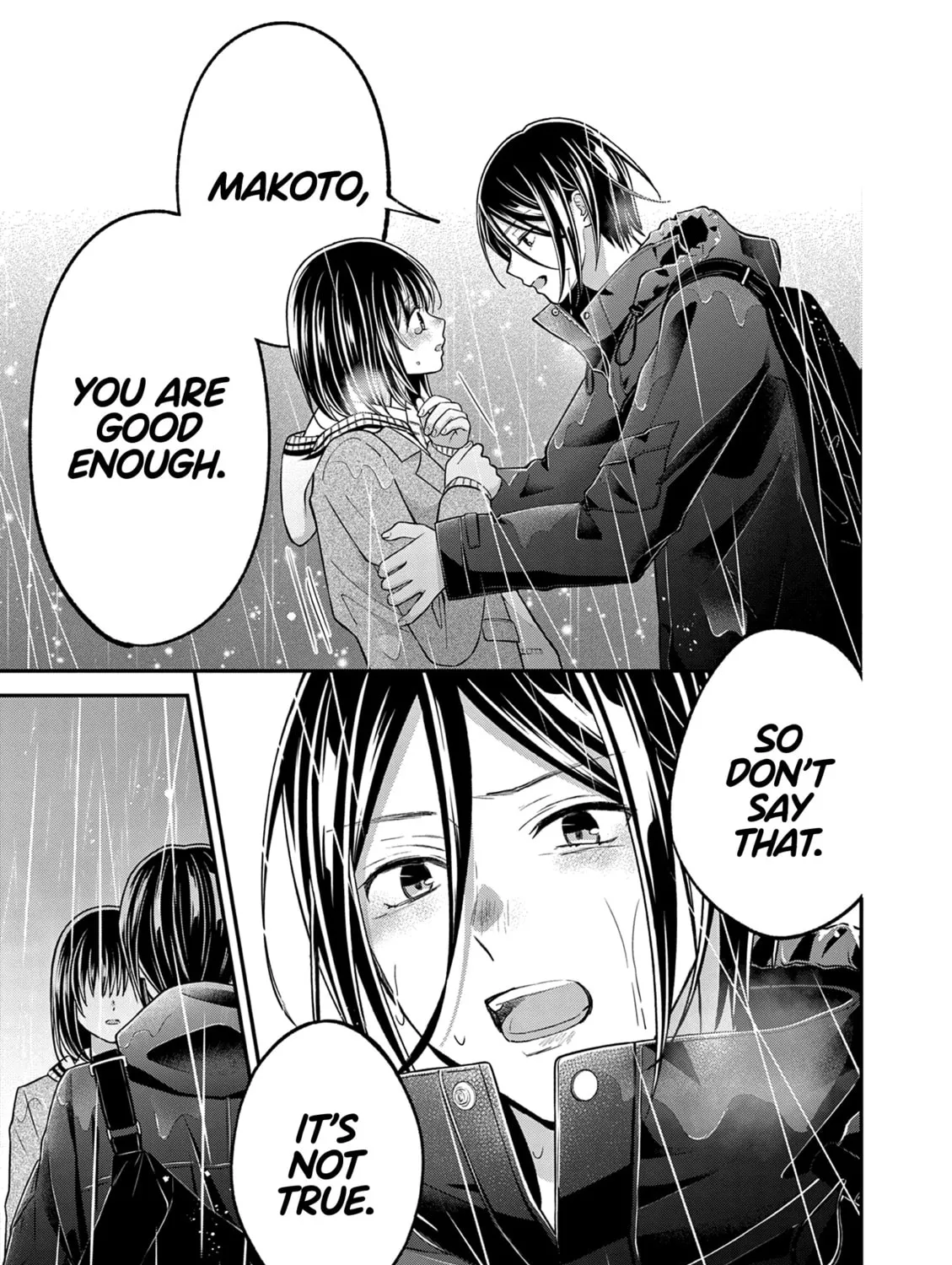 Tsurenai Kanojo no Hitorijime Chapter 55 page 26 - 