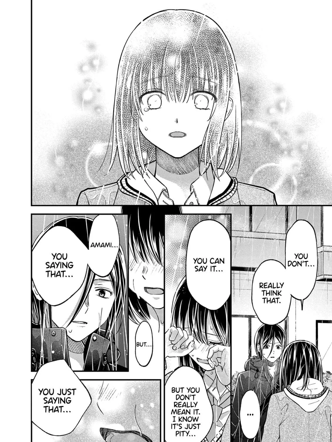 Tsurenai Kanojo no Hitorijime Chapter 55 page 28 - 