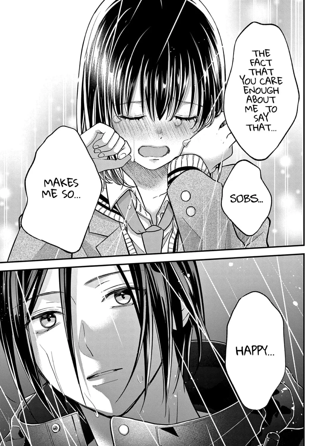 Tsurenai Kanojo no Hitorijime Chapter 55 page 30 - 