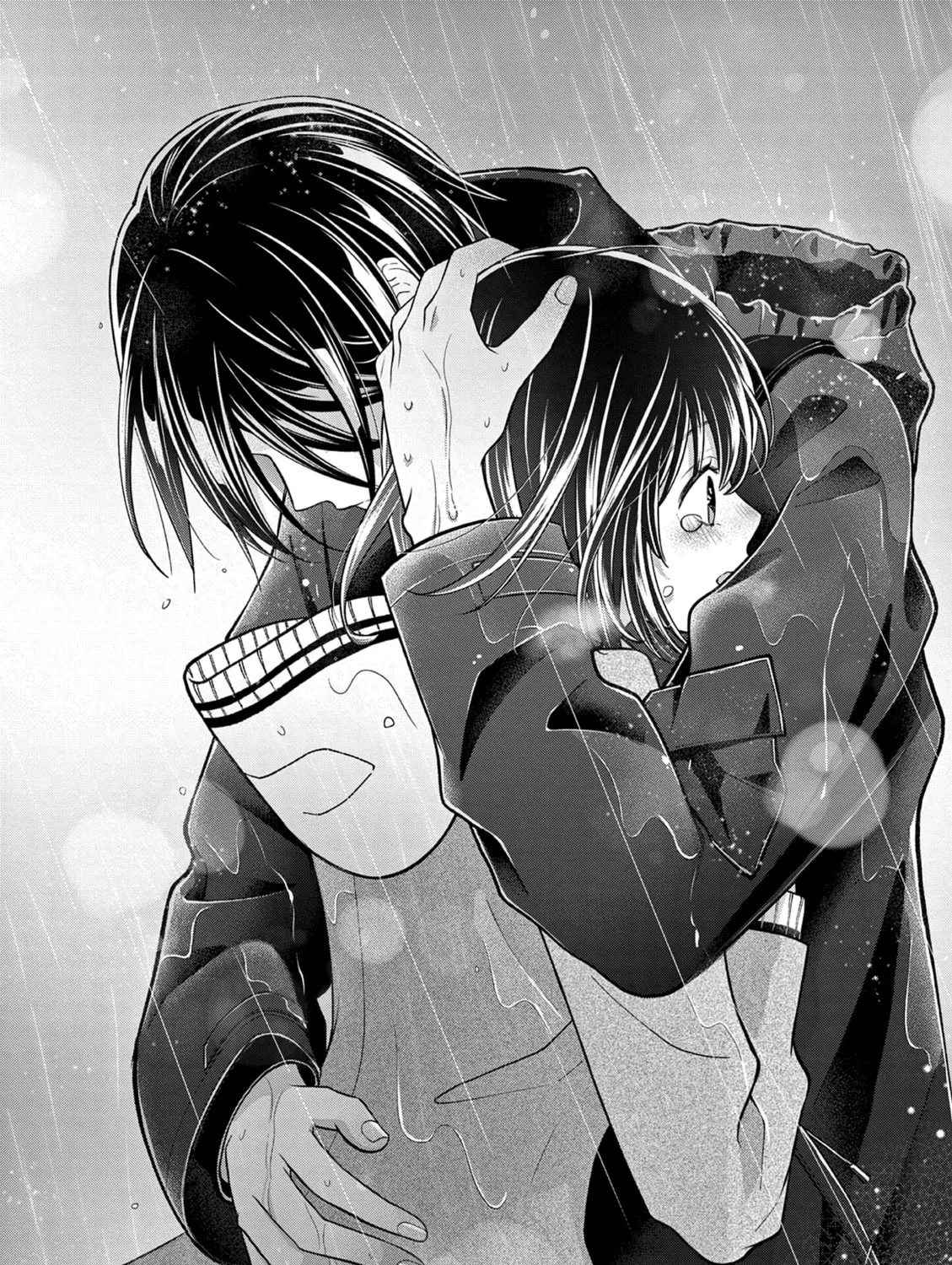 Tsurenai Kanojo no Hitorijime Chapter 55 page 32 - 